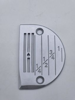 Пластина игольная F20