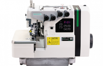 ZOJE B9500-13-ED2 Оверлок четырёхниточный промышленный (голова)
